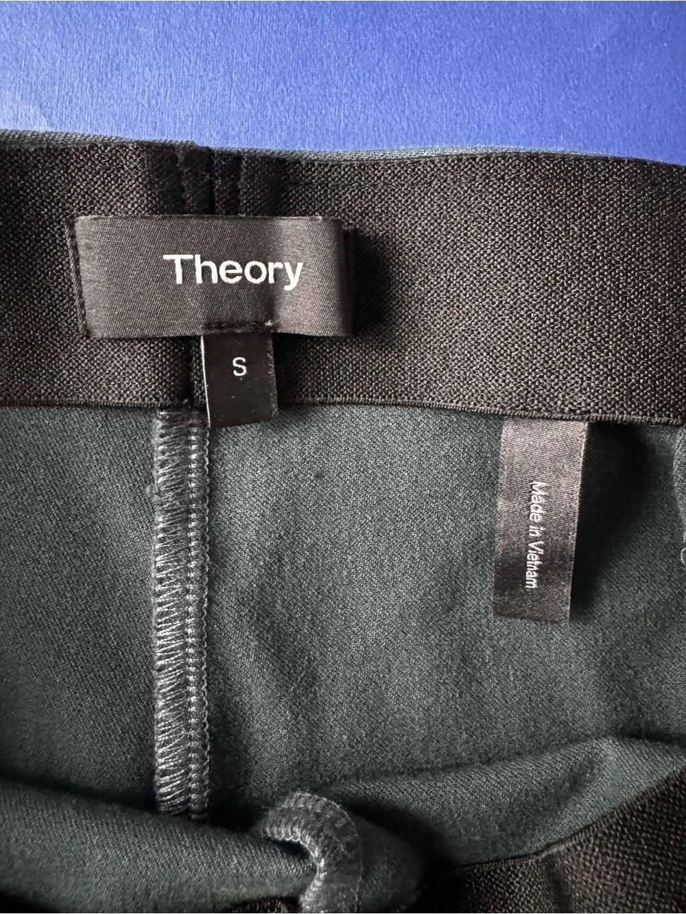 Theory  women pants Size S